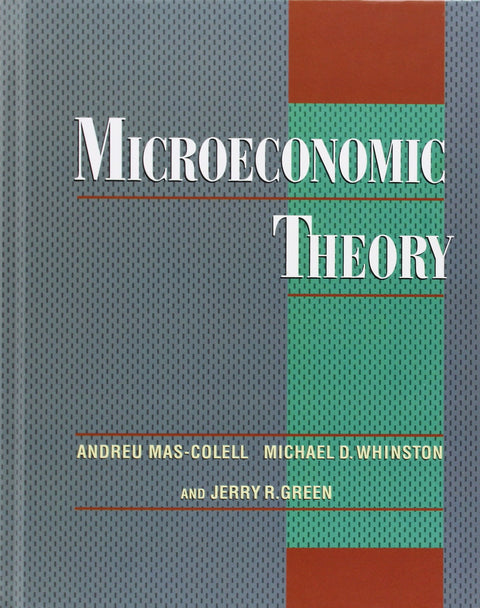 Théorie microéconomique