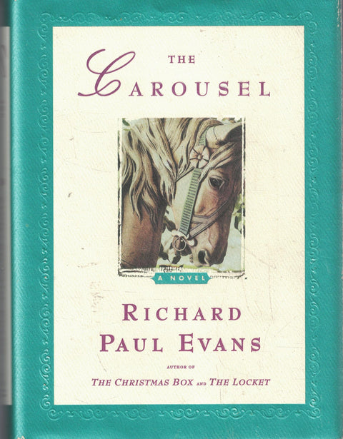 Le Carrousel : Un roman