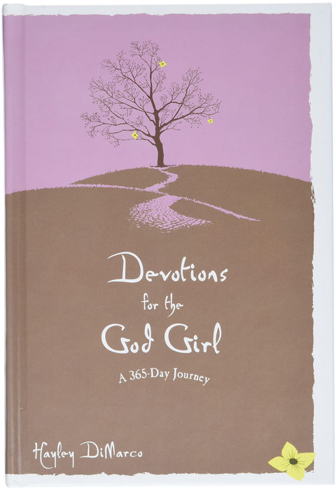 Méditations pour la fille de Dieu : Un voyage de 365 jours