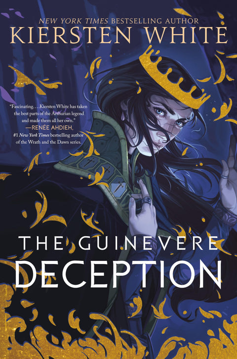 La Tromperie de Guinevere (Trilogie Camelot Rising)