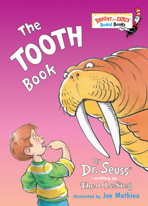 Le livre des dents