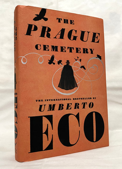 Le Cimetière de Prague