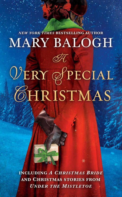 Un Noël très spécial : avec UNE MARIÉE DE NOËL et des histoires de Noël sous LE GUIRNALDAGE par Mary Balogh