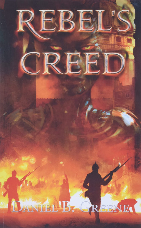 Rebel's Creed: 2 (Lawful Times)
