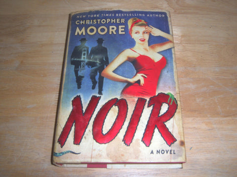 Noir : un mystère à l’humour noir avec une touche de surnaturel dans le San Francisco de l’après-guerre
