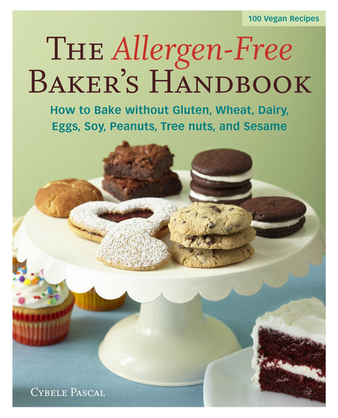 Le guide du boulanger sans allergènes