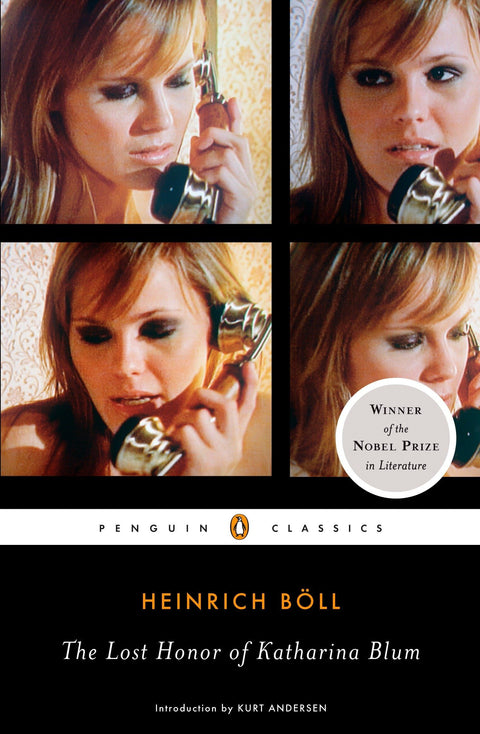 L'Honneur perdu de Katharina Blum (Penguin Classics)