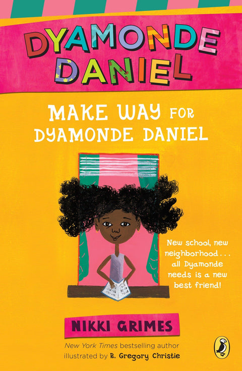 Place à Dyamonde Daniel : 1 (Livre Dyamonde Daniel)