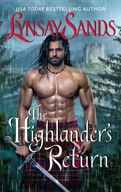 Le Retour du Highlander : Une romance passionnée des Highlands au cœur de guerrier, Plongez dans les Highlands pour l'aventure et l'amour (Highland Brides, 12)