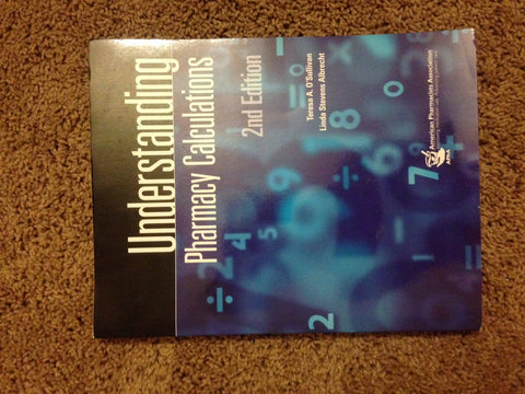 Comprendre les calculs pharmaceutiques