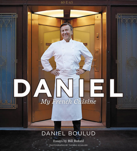 Daniel : Ma cuisine française