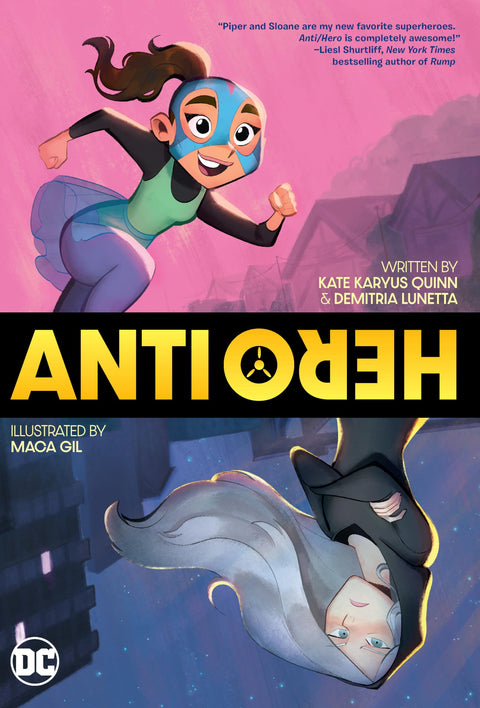 Anti/Héros