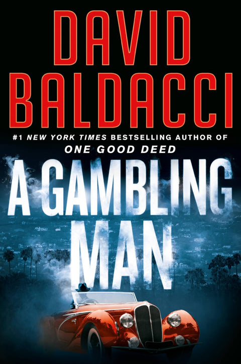 A Gambling Man (Aloysius Archer, 2)