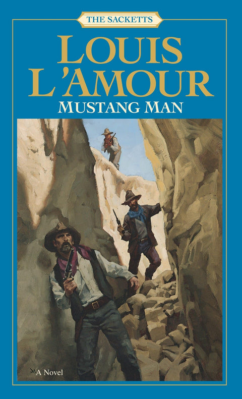 Mustang Man (Sacketts, n° 13)