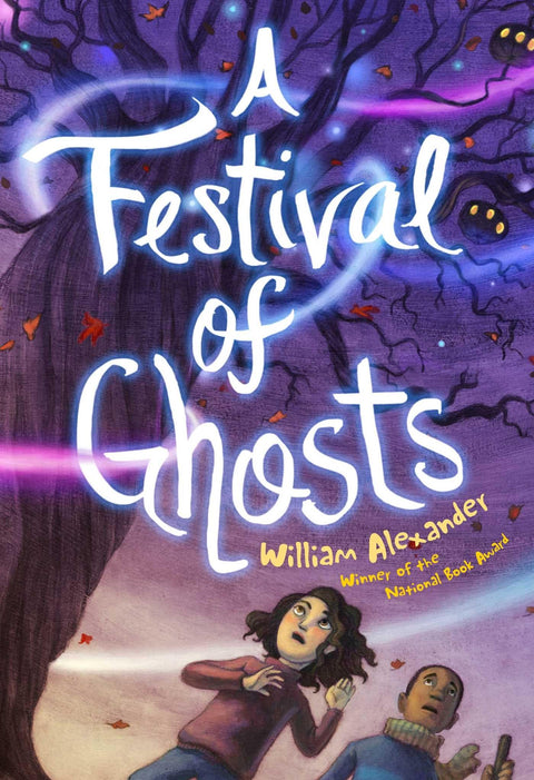 Un festival de fantômes