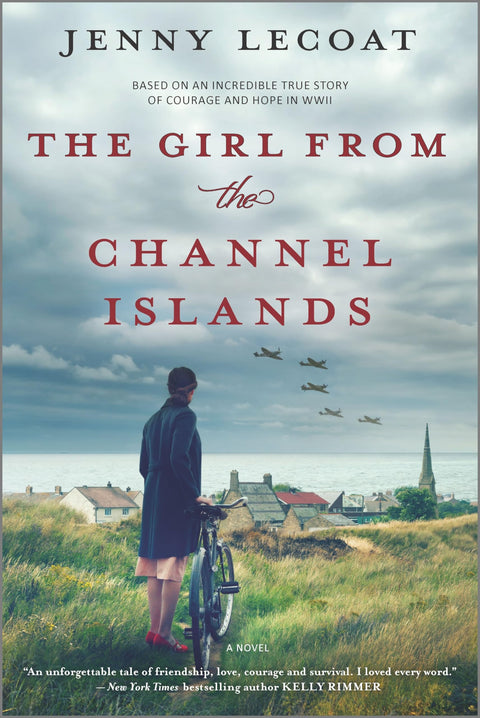 La fille des îles Anglo-Normandes : un roman sur la Seconde Guerre mondiale – Un récit historique, best-seller du New York Times, sur le courage et l’amour