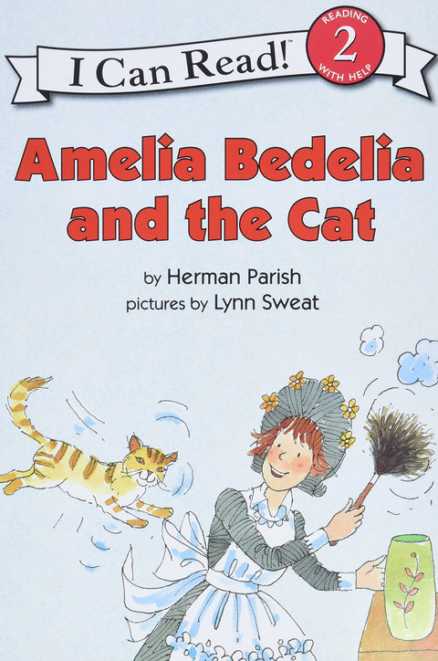 Amelia Bedelia and the Cat