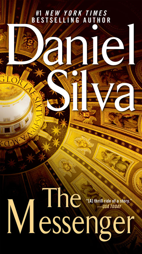 Le Messager (Gabriel Allon)