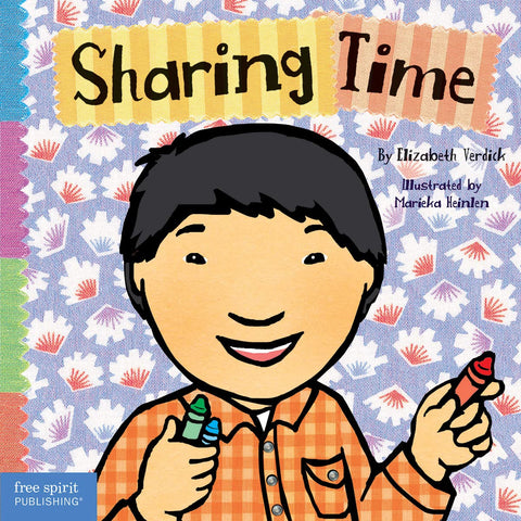 Le temps de partager (Livres cartonnés Toddler Tools®)