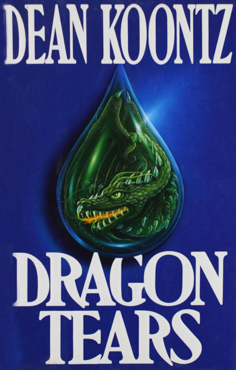 Larmes de dragon