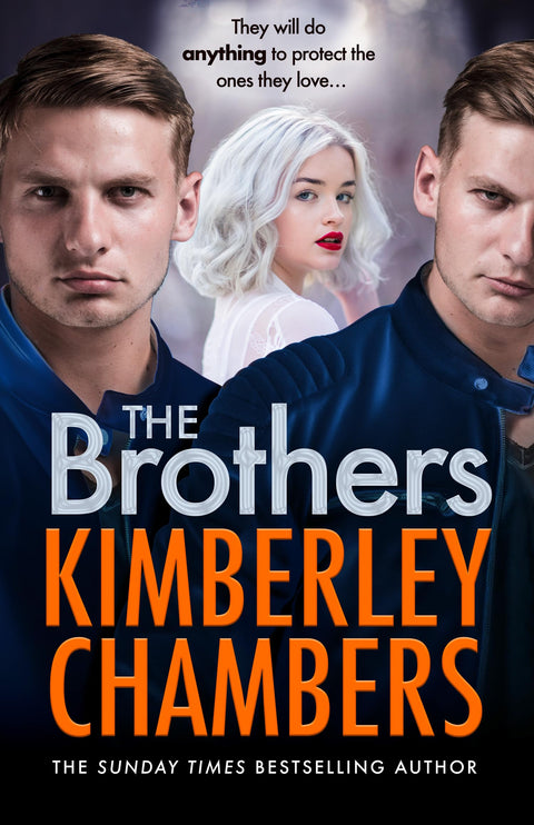 The Brothers: The gripping thriller novel from the number 1 bestselling queen of gangland crime