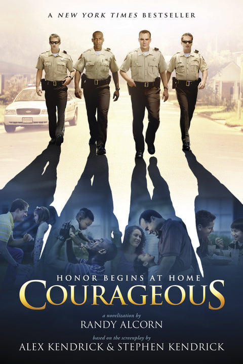 Courageux