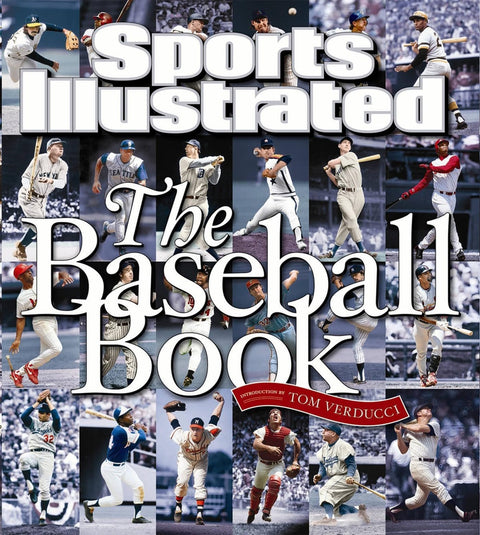 Sports Illustrated, le livre du baseball