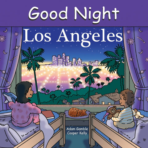 Bonne nuit Los Angeles (Bonne nuit notre monde)