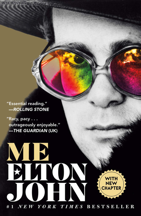 Moi : Autobiographie officielle d’Elton John