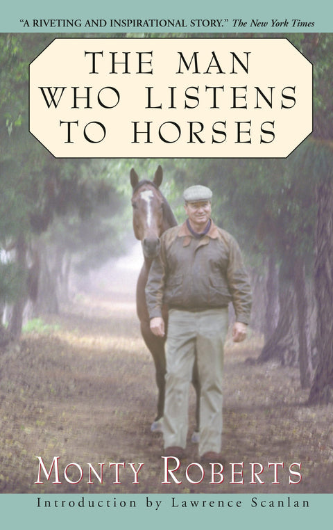 L'homme qui écoute les chevaux