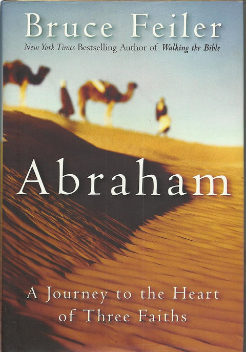 Abraham : Un voyage au cœur de trois religions