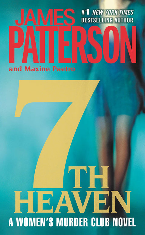 7th Heaven (Un thriller de la Murder Club, 7)