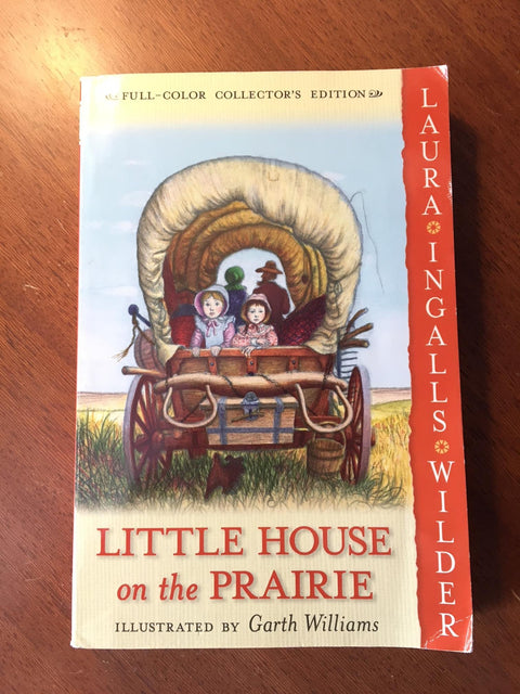 Little House On The Prairie (Full-Color Collector's Edition)