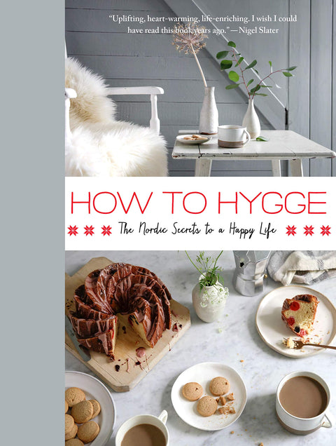 Le guide du Hygge : Les secrets nordiques du bonheur