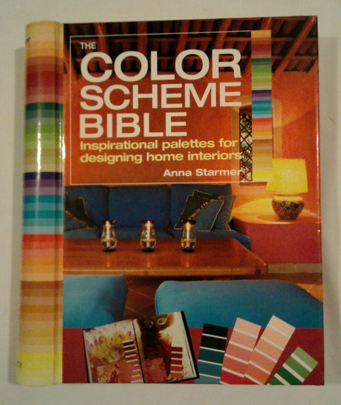 La Bible des associations de couleurs : palettes inspirantes pour concevoir des intérieurs