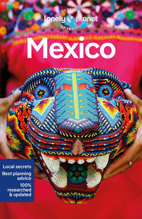 Lonely Planet Mexico 18 18th Ed.