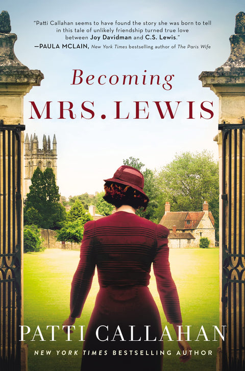 Devenir Mme Lewis : l’incroyable histoire d’amour de Joy Davidman et de C. S. Lewis