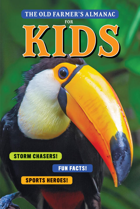 Le Vieil Almanach du fermier pour les enfants, volume 11