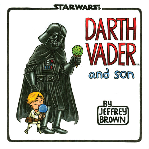 Dark Vador et Fils