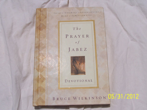 La Prière de Jabez