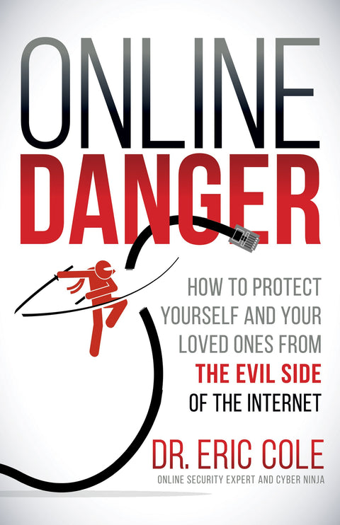 Danger en ligne : comment vous protéger, vous et vos proches, de la face sombre d’Internet