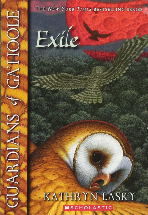 Exil (Les Gardiens de Ga'hoole, tome 14)