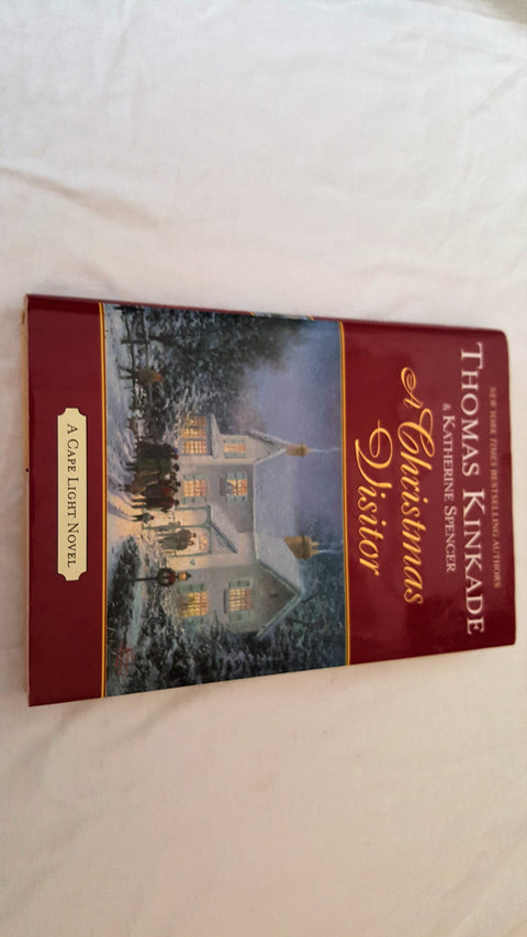 Un visiteur de Noël (Cape Light, Livre 8)