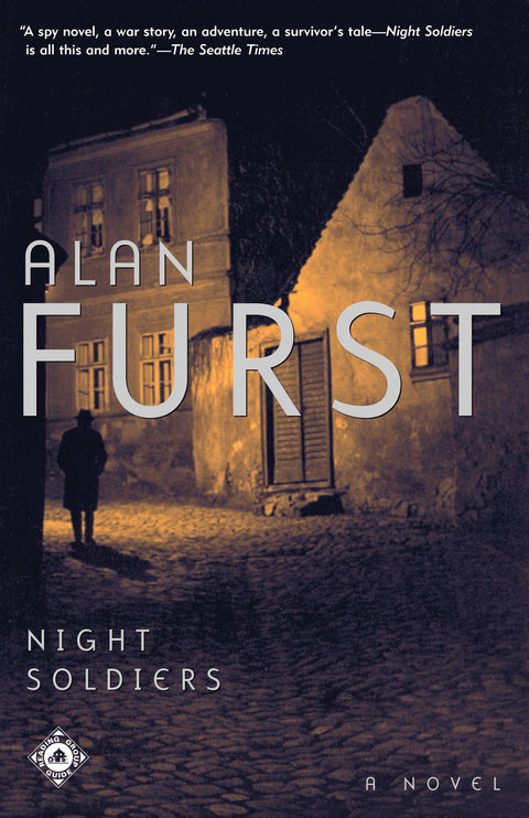 Soldats de la nuit : Un roman