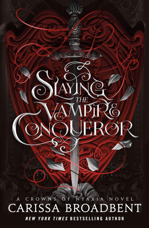 Abattre le Conquérant vampire : Un roman de Crowns of Nyaxia