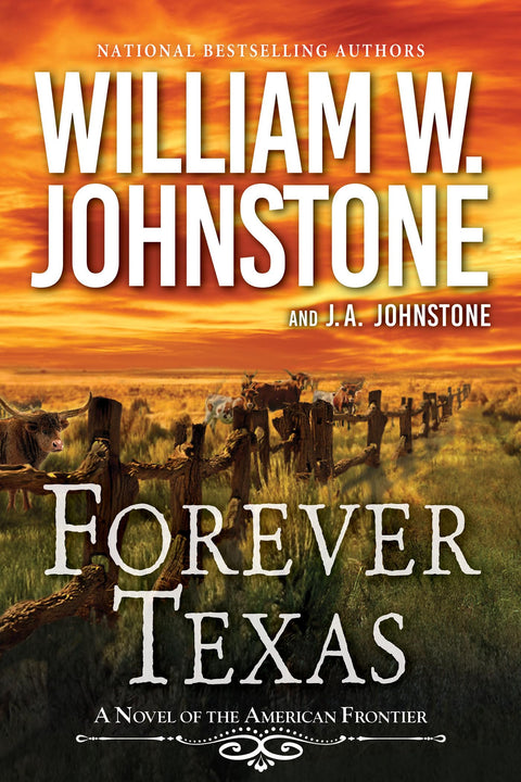 Forever Texas : Un western captivant sur la conquête de l'Ouest