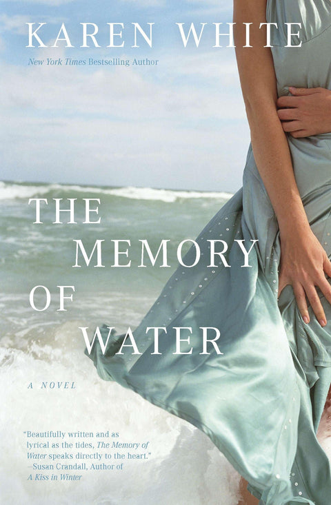 La mémoire de l'eau