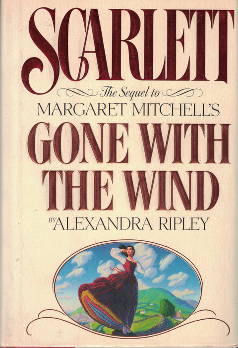 Scarlett : la suite d’Autant en emporte le vent de Margaret Mitchell