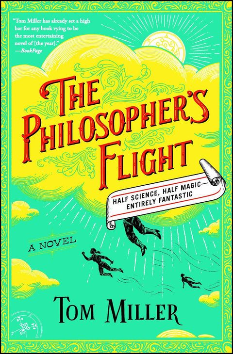 Le vol du philosophe : un roman (série Les Philosophes)