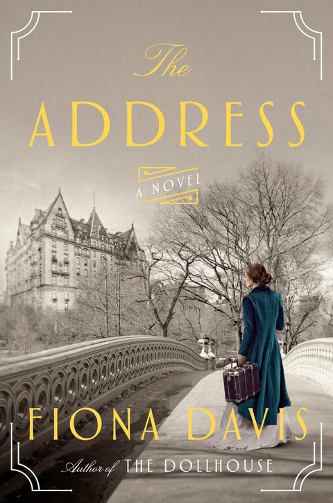 L'adresse : un roman